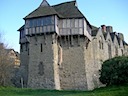 Stokesay Castle North Tower