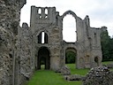 The interior of the Great West Front