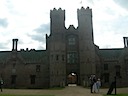 The Gatehouse Oxburgh