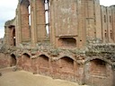 Kenilworth Castle Hall Interior