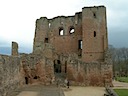 Kenilworth's norman keep