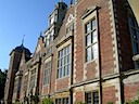 Jacobean brick work