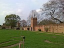 The walled garden